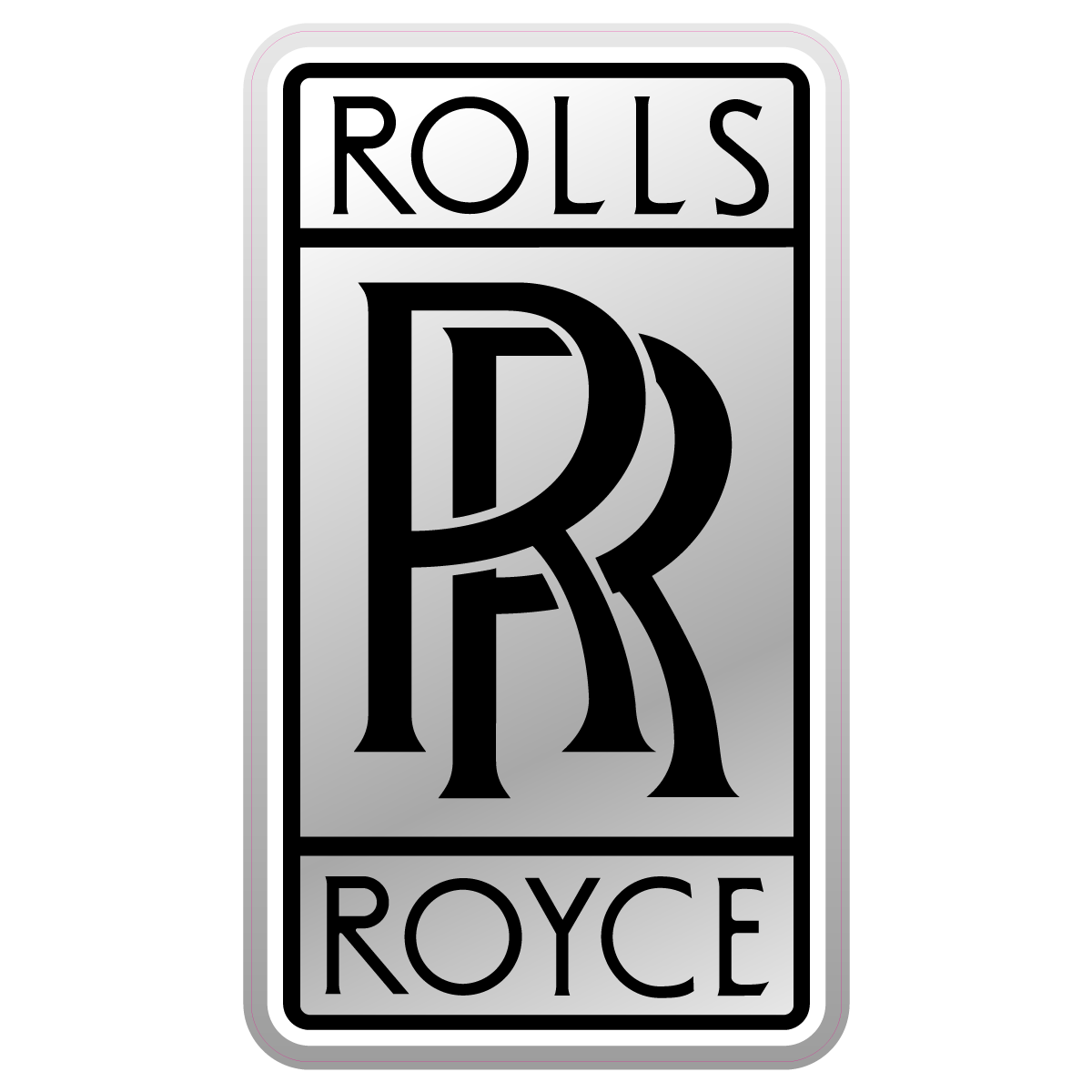 FINA Lyklakippa Leður ROLLS ROYCE