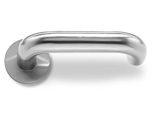 RANDI Hurðarhandfang 1030 U22 Ryðfr Cover ASSA Læsingar