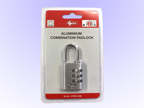 SILCA Talnalás 30mm Silfur - Image 2