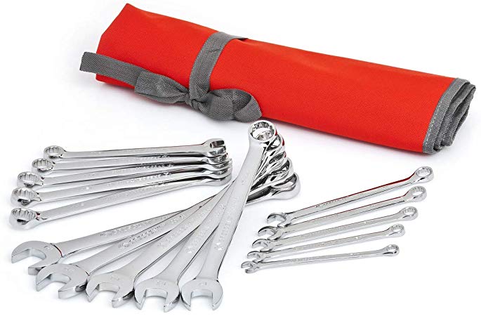 CRESCENT Fastur Lykill Sett CCWS5 15 stk í millimetramáli