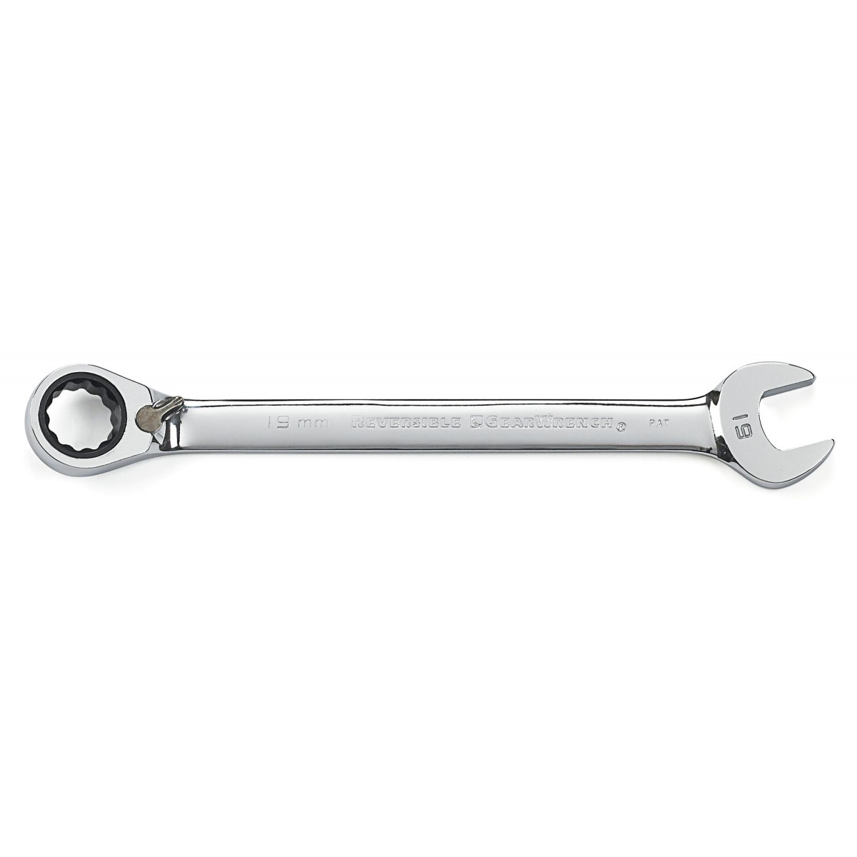 GearWrench Skralllykill 21mm