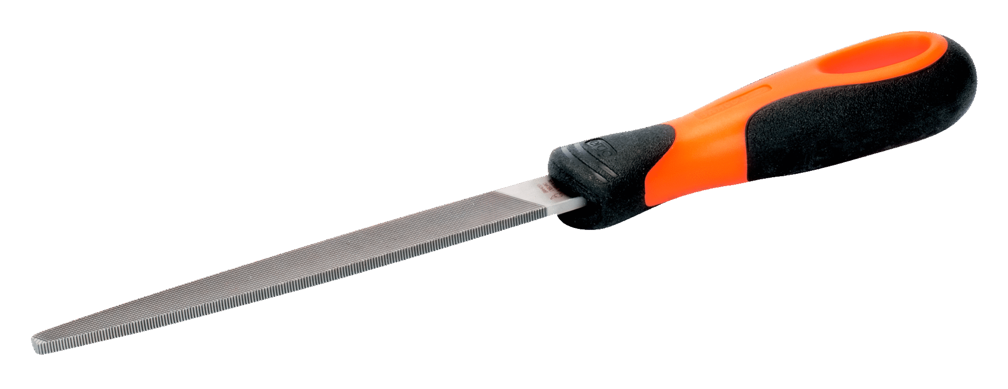 BAHCO Þjöl flöt/meðalgróf 1-110-08-2-2