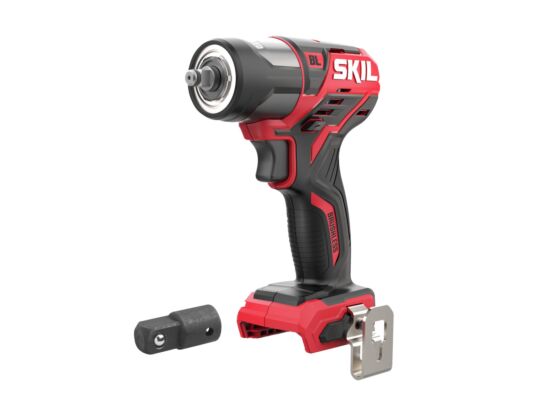 SKIL Herslulykill Hleðslu Kolalaus mótor 12V PWRCORE