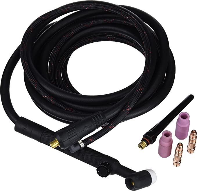 STANLEY Aukahlutasett Suðu TIG 17V-4MT 98017