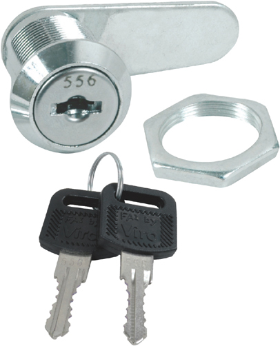 VIRO Spaðalás FAI L=16 D=19 1031