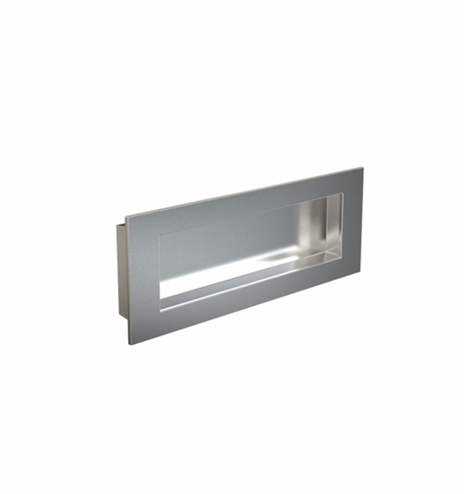 FROST Halda Square 140 Rf INNFELLD 51x140mm Ryðfr H1020.140.01