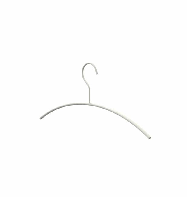 FROST Herðatré Nova N1134-W Hvítt 8mm ummál