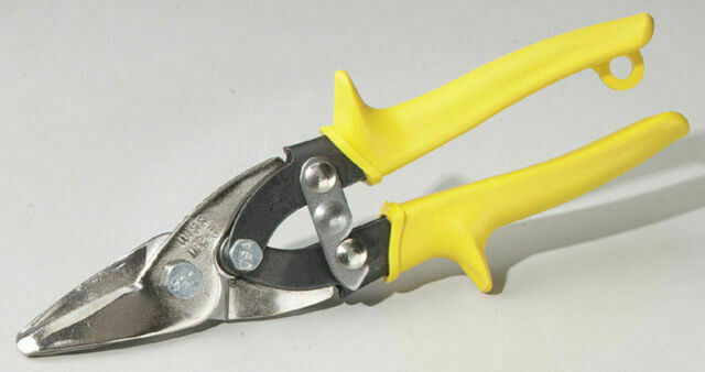 WISS Blikkklippur Metalwizz MPC3N Alhliða