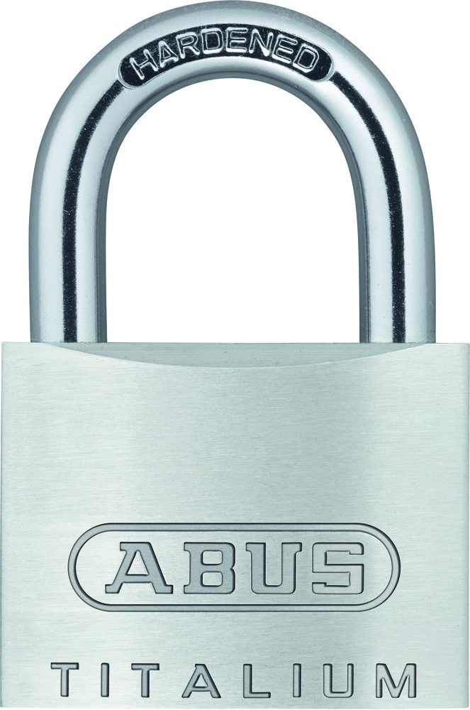 Abus Hengilás 20mm TITALIUM 54TI/20 Úr áli