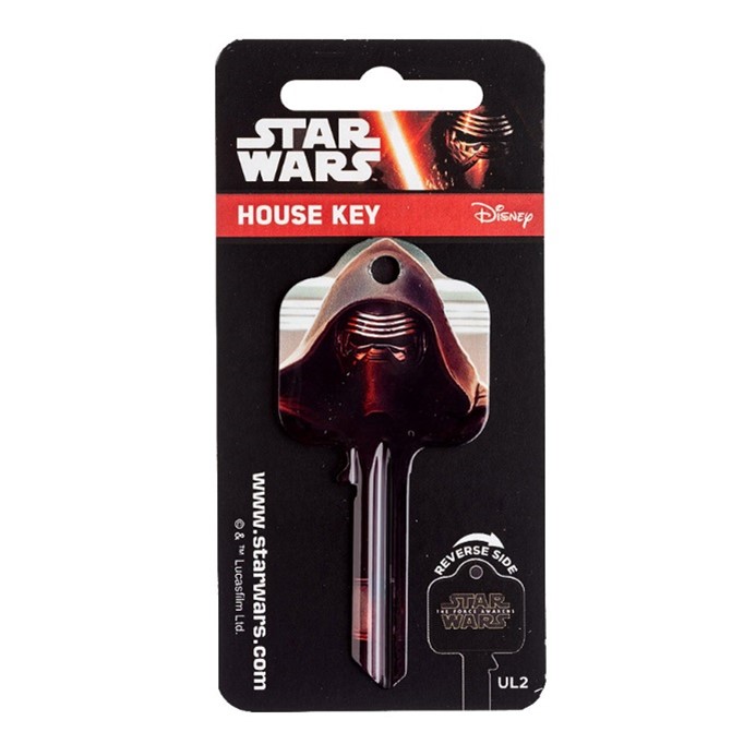 Star Wars Lykilefni Kylo Ren ASSA NN F571 MYNDEFNI