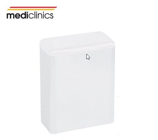 MEDICLINICS Ruslafata fyrir bleyjur á vegg