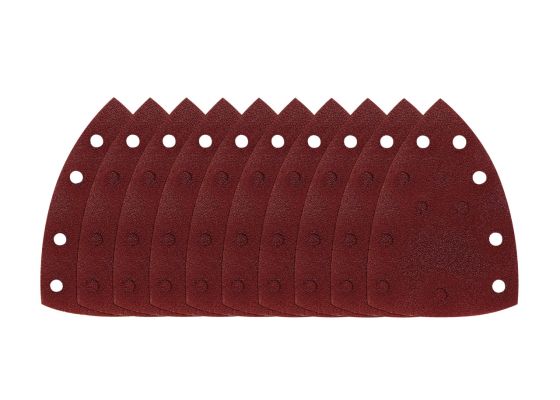 SKIL Pappír fyrir juðara G180 102x151mm 10 stk