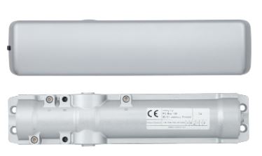 ABLOY Hurðarpumpa EN1-6 Silfur LÉTTOPNUN DC250 án arms