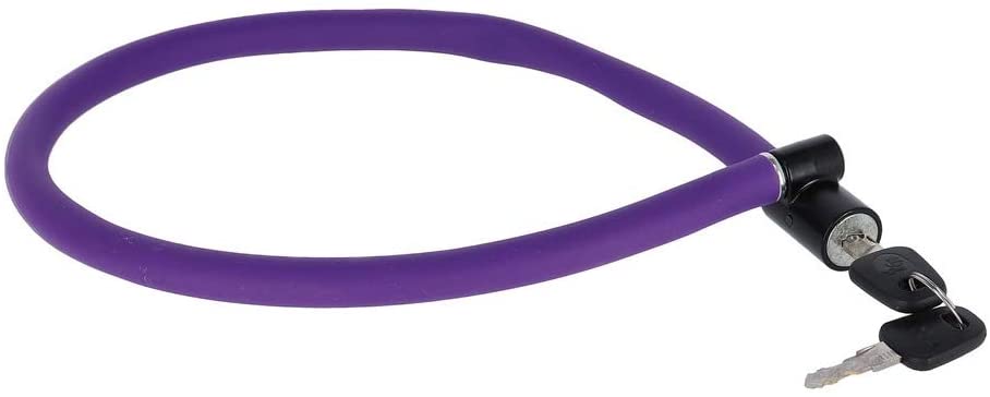 AXA Reiðhjólalás Resolute 60/6 Lilla 60cm