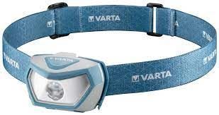 VARTA Höfuðljós SPORTS H10 PRO m.rafhl 100Lumens