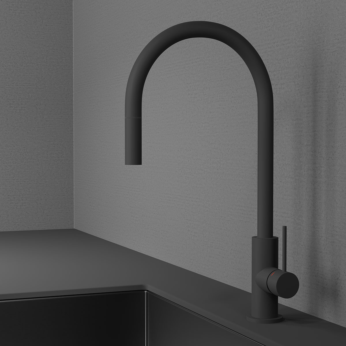 PRIMY Accent Eldhúsblöndunartæki