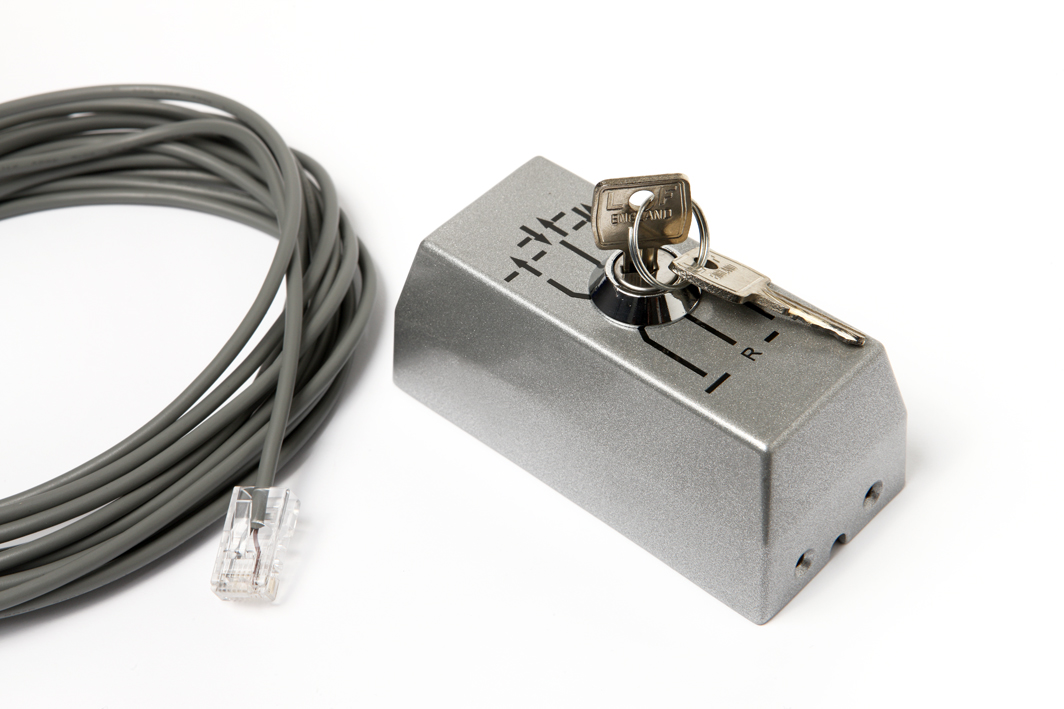 ENTREMATIC Valrofi Program Selector PS-6