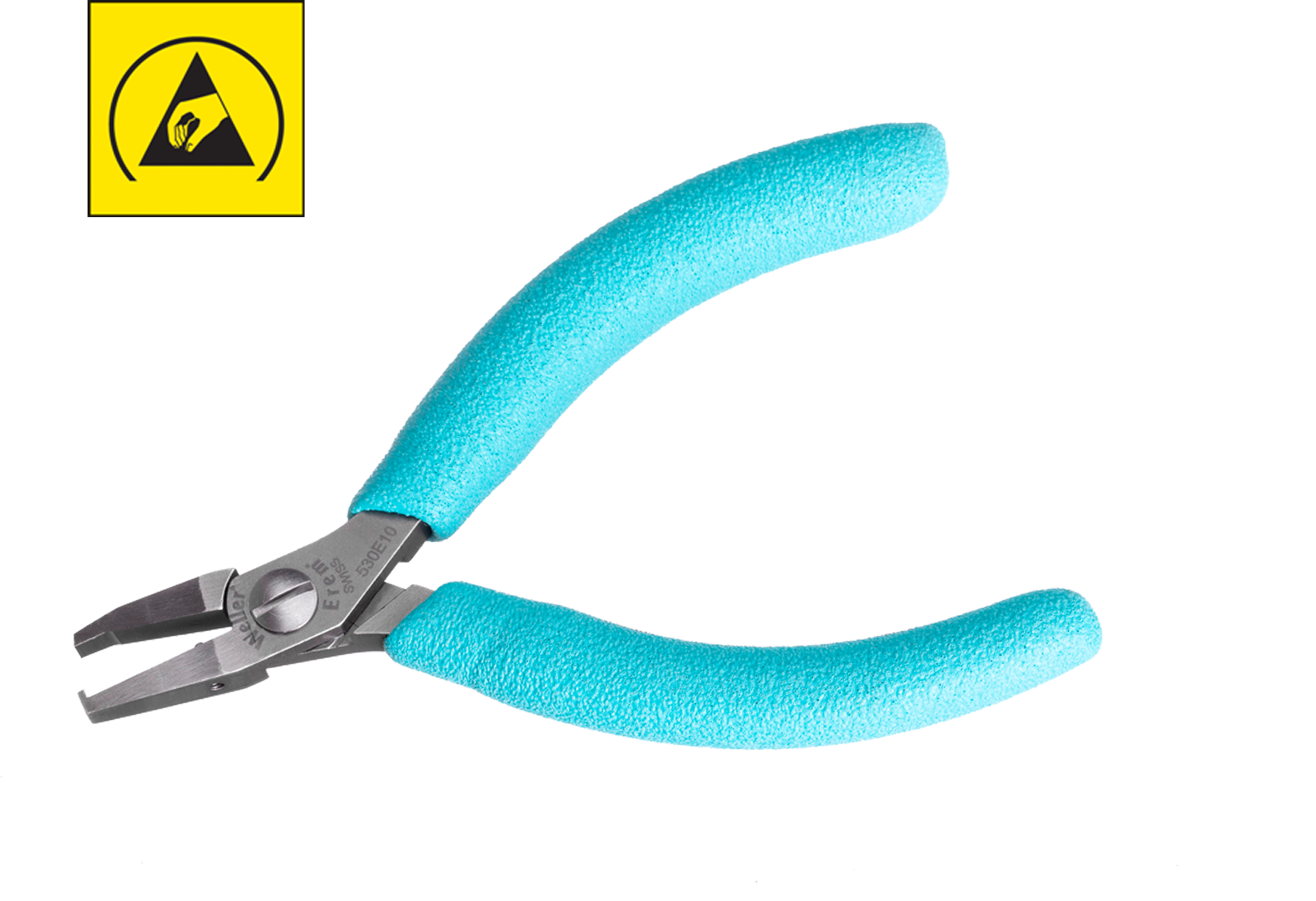 EREM Töng PCB Bítari 530E10 BLUE PROFESSIONAL -Framleidd í Sviss-