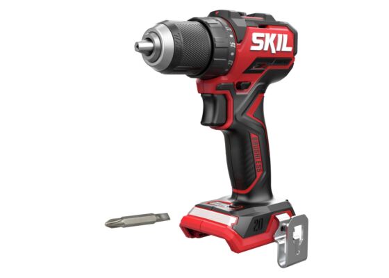 SKIL Borvél hleðslu 20V Kolalaus mótor 3065CA COMPACT STÖK