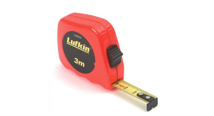 Lufkin Málband L503CM 3 metra
