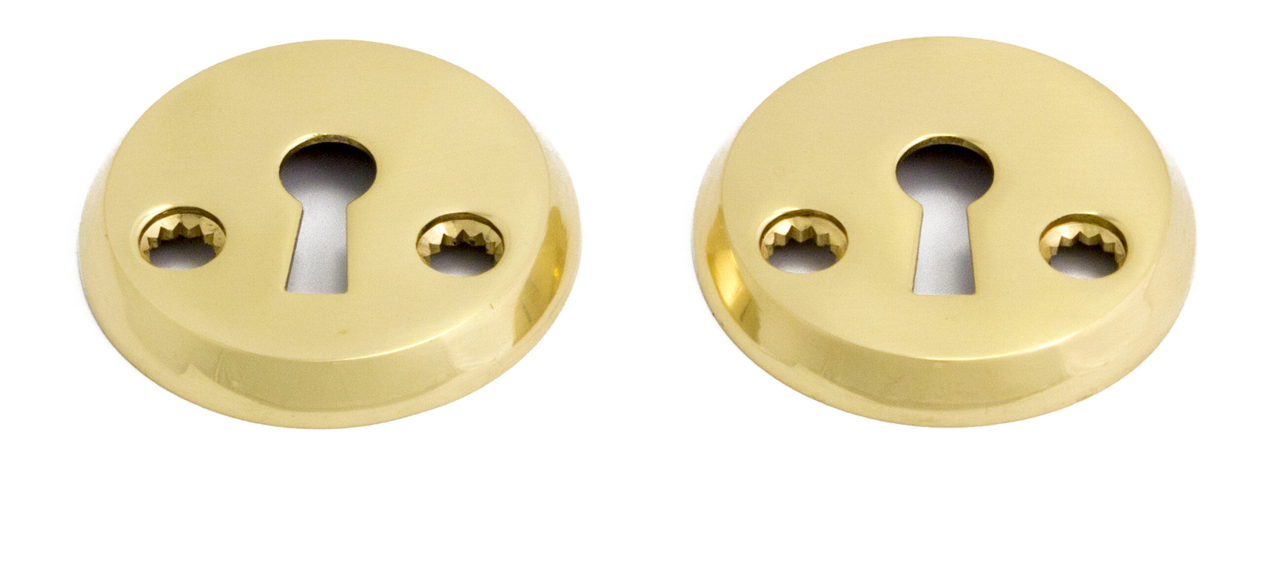 Habo Lykillauf 2991 Glansmessing