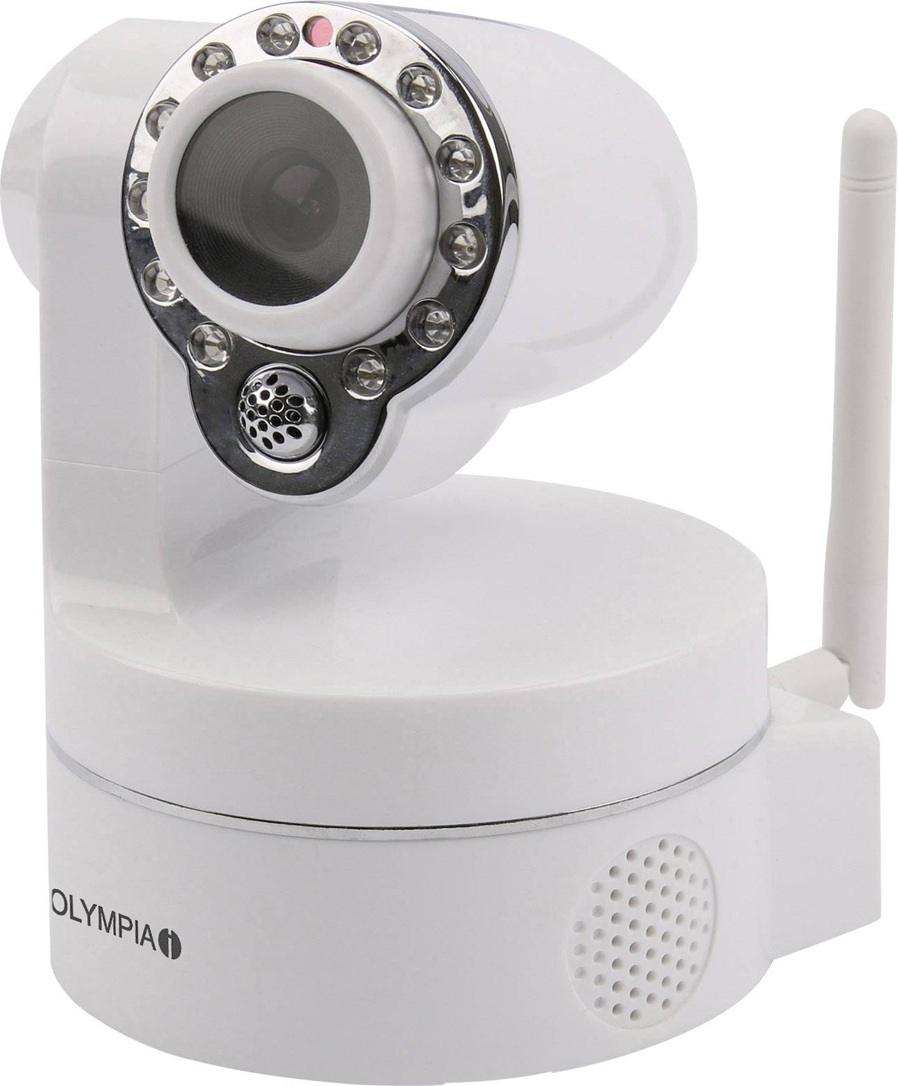 OLYMPIA Myndavél IP IC 720P HD LAN+WiFi 1280x720p