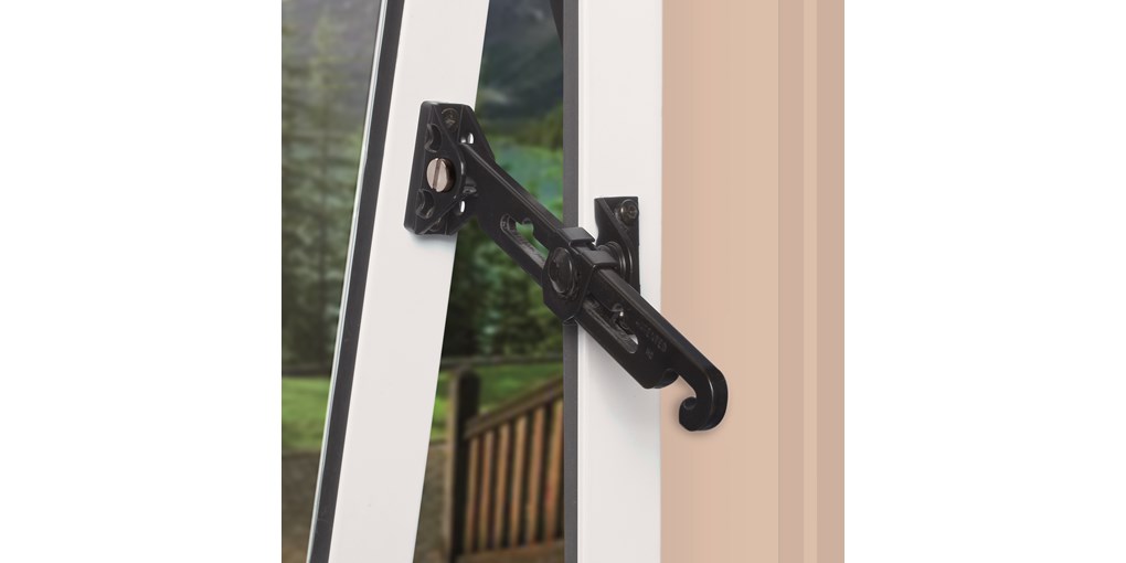 ERA Stormjárn Öryggis Brúnt Innbrota og barnaöryggi