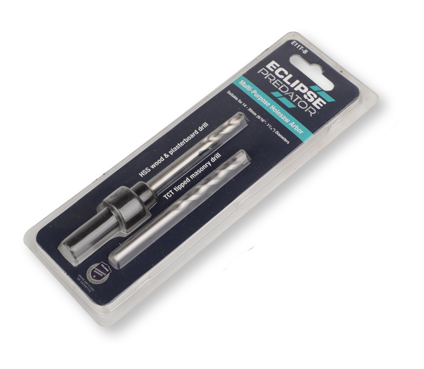 ECLIPSE Haldari fyrir Gatasög/Dósabor TCT 14-30mm