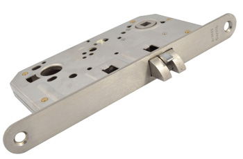 ASSA ABLOY (Trio Ving) Láshús f.skip Hægri 5336 Eingöngu fyrir hurðarhandfang