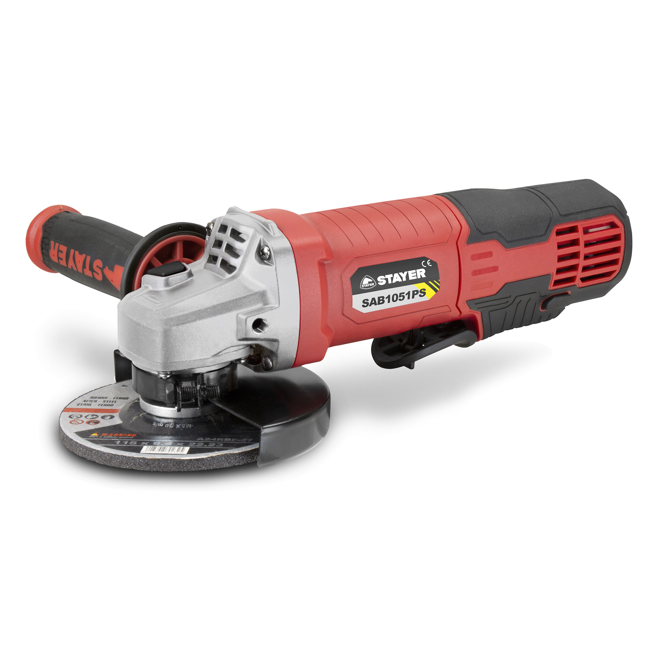 STAYER Slípirokkur 125mm 1050w SAB 1051 PS