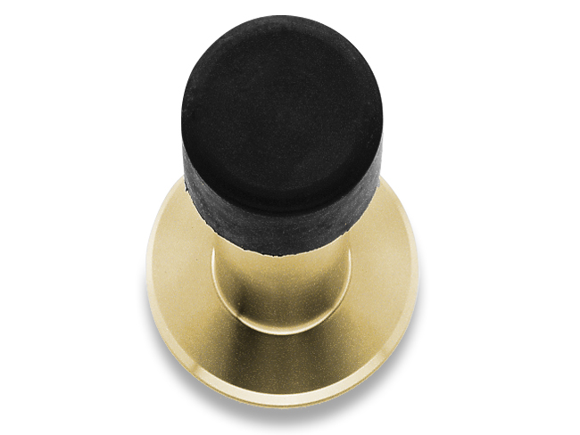 RANDI Hurðarstoppari 75mm 1601 Gylltur PVD