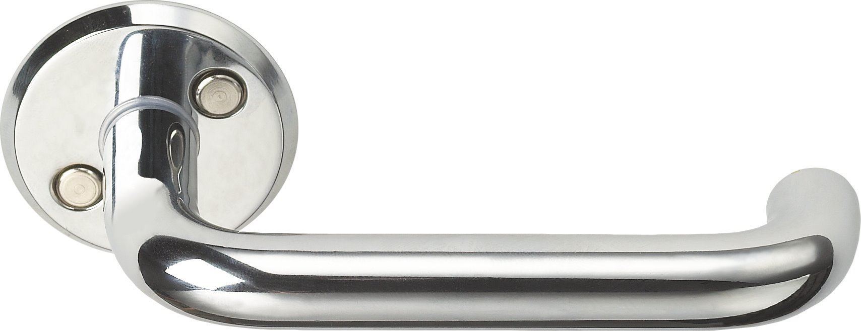 Assa Abloy 6616 hurðarhandfang Nikkel