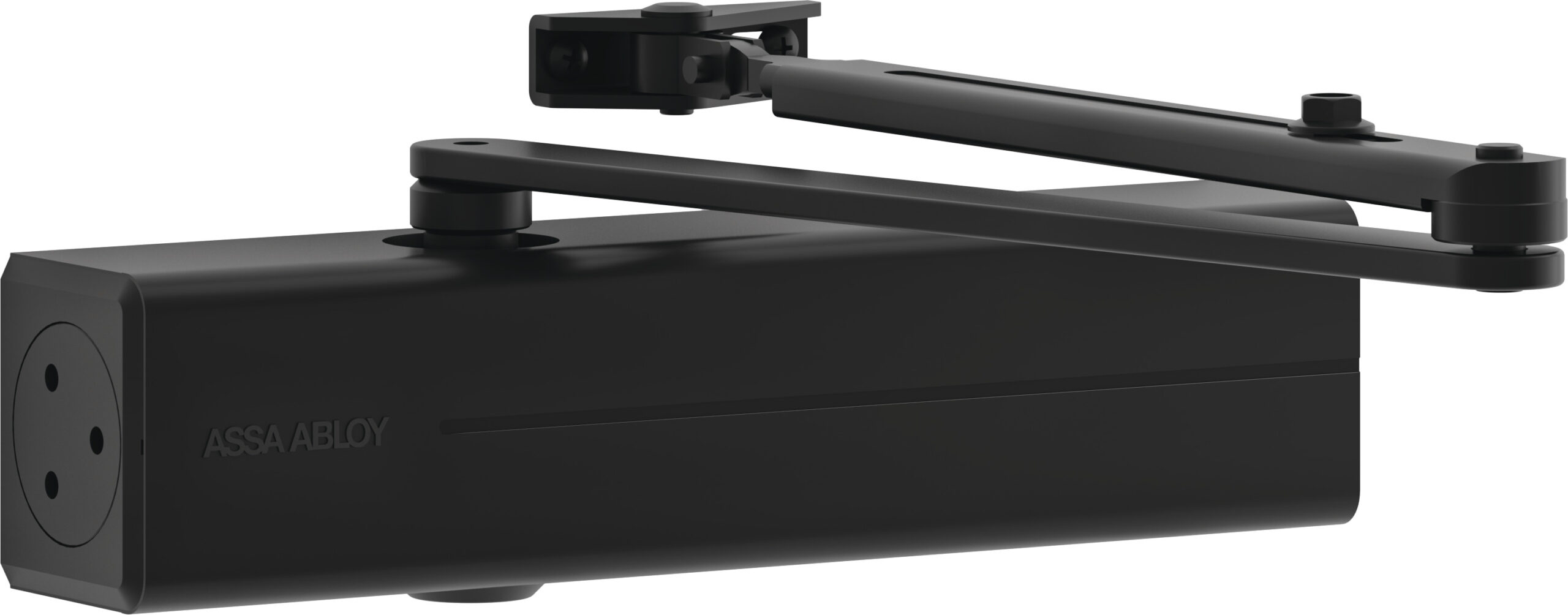 ASSA ABLOY Hurðarpumpa DC300 Svört EN3-6 án arms