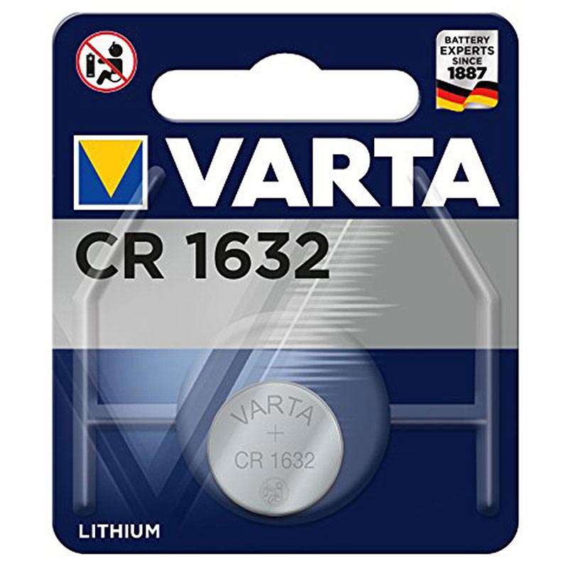 CR1632 - VARTA Rafhlaða 1 stk