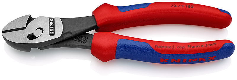 KNIPEX Bítari Twinforce Vogarafl