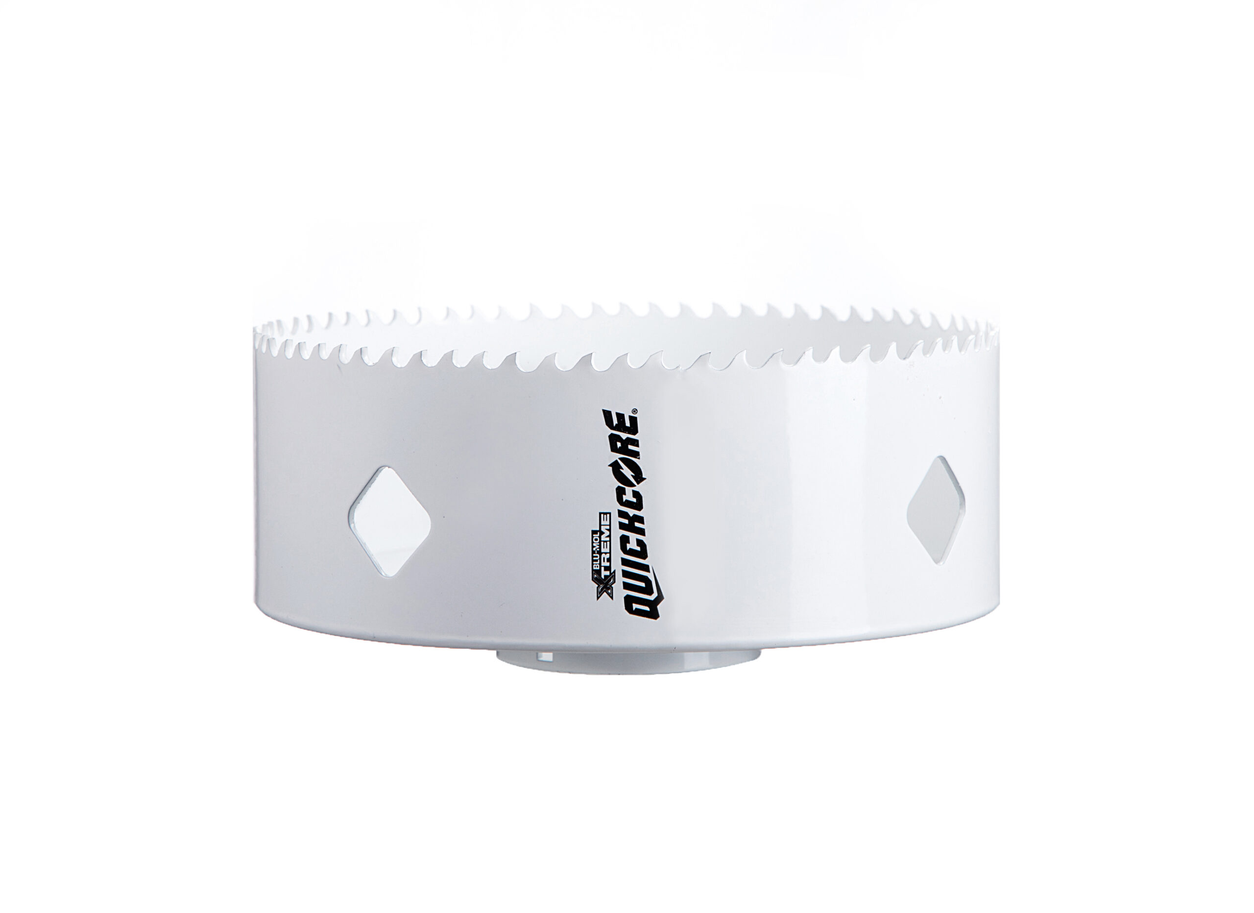 BLU-MOL Xtreme QuickCore Gatasög/Dósabor 140mm