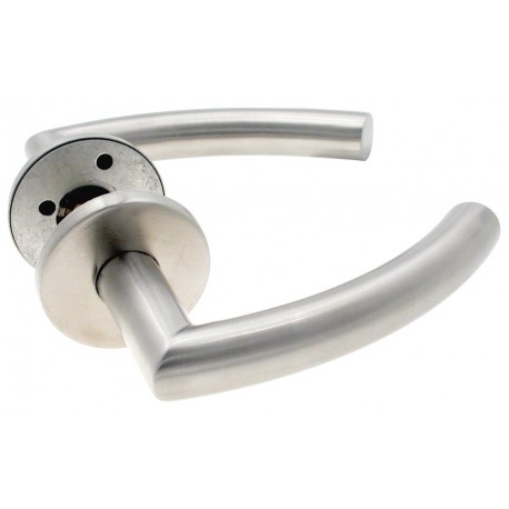 ASSA ABLOY Hurðarhandfant Scanflex Copenhagen Ryðfr Stál Universal (Fyrir ASSA og Þýskar læsingar)