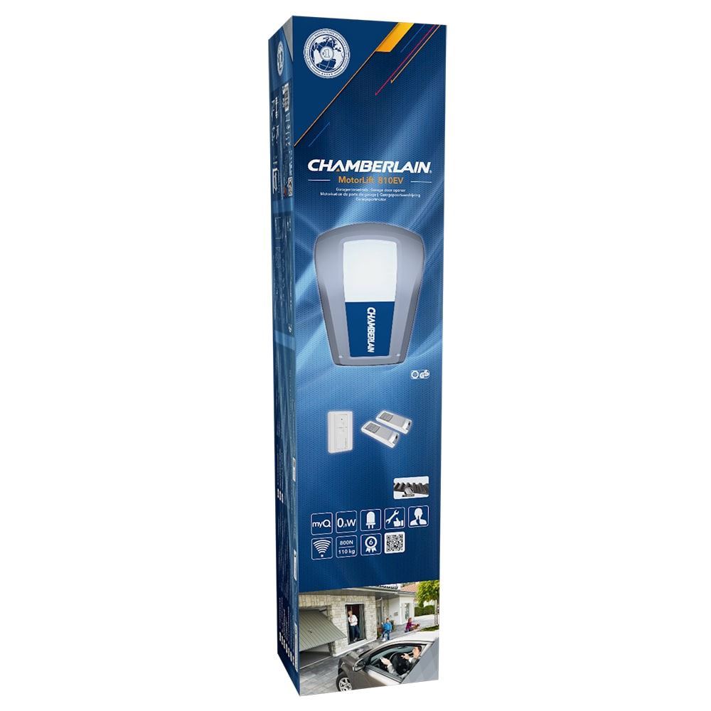 CHAMBERLAIN Bílskúrshurðaropnari ML810EV - Image 5