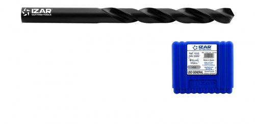 IZAR Stálbor 1.00mm HSS DIN338N