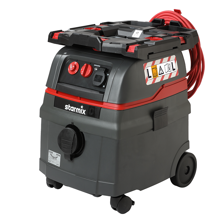 STARMIX Ryksuga V/R ICS L-1625 TOP 1600w 25 Lítra - Image 3