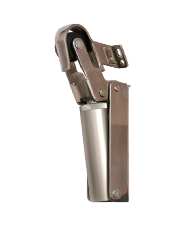 JUSTOR Diktator Dictator FR 1G 60N Ryðfrítt stál Hindrar hurðarskelli Stillanleg lokun síðustu 10°