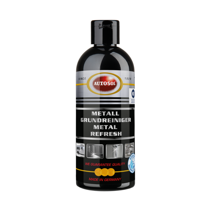 AUTOSOL Sprey sem hressir upp á útlit málma 250ml