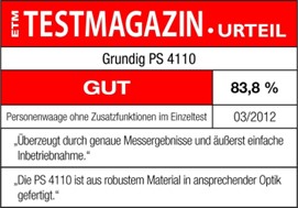 GRUNDIG Baðvog stafræn - Image 2