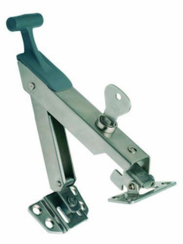 ASSA ABLOY Stormjárn flex Rf 2041/17 með lás