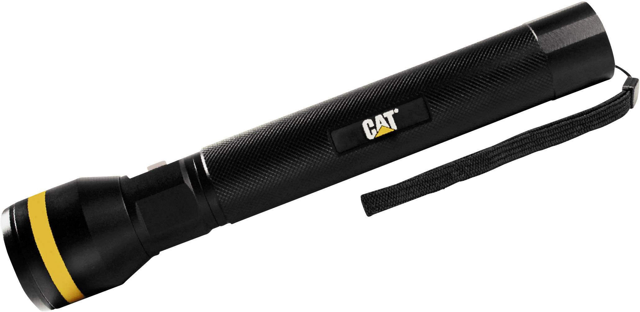 CAT Vasaljós m.fókus AAA 1200 Lumen CT24530