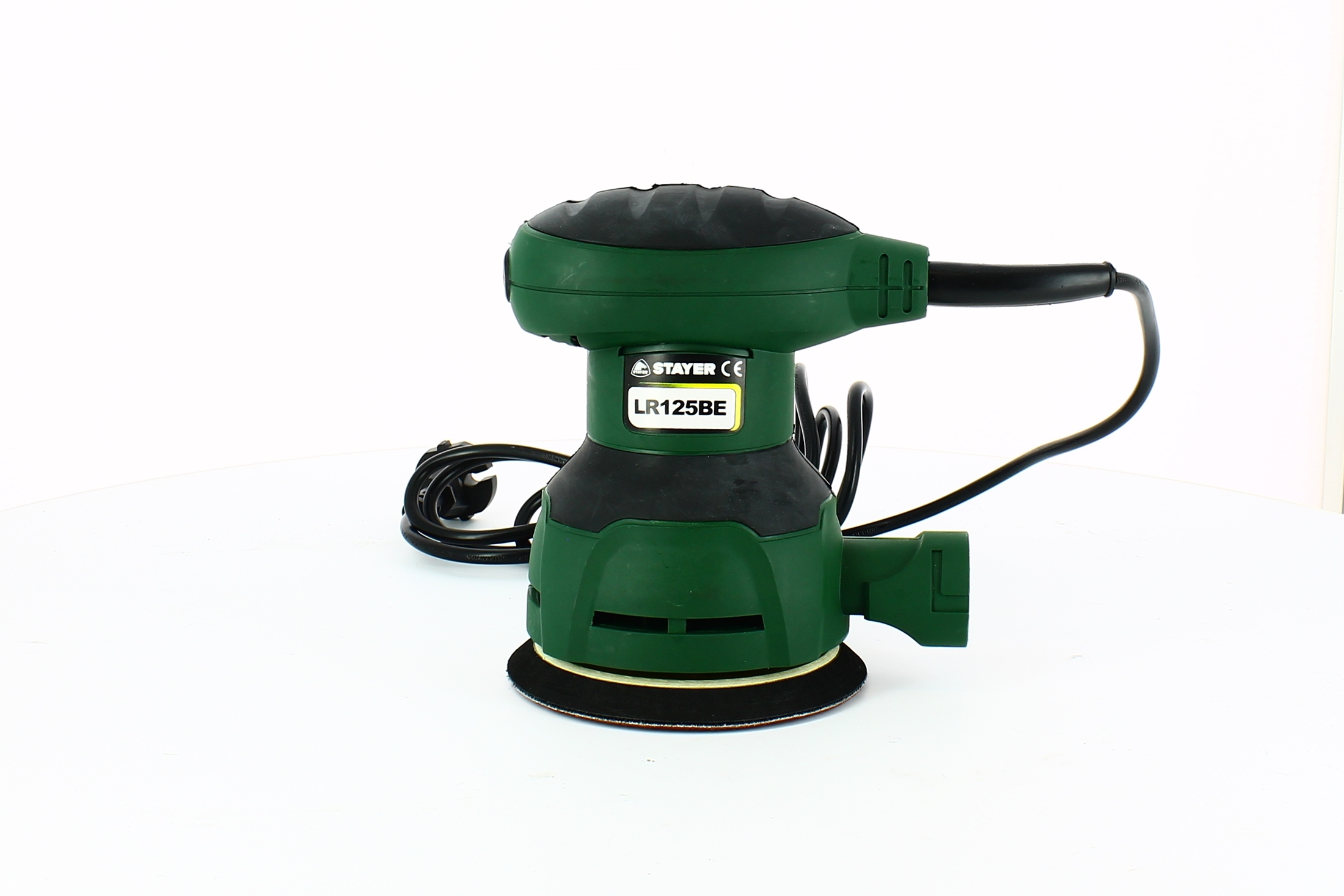 STAYER Juðari 300w Q125mm 1,6kg LR125 Fyrir metnaðarfull heimili