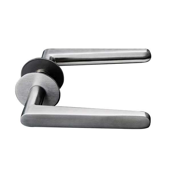 RUKO-LINE Hurðarhandfang DoReMi DO Ryðfrítt Stál fyrir ASSA og Boda læsingar