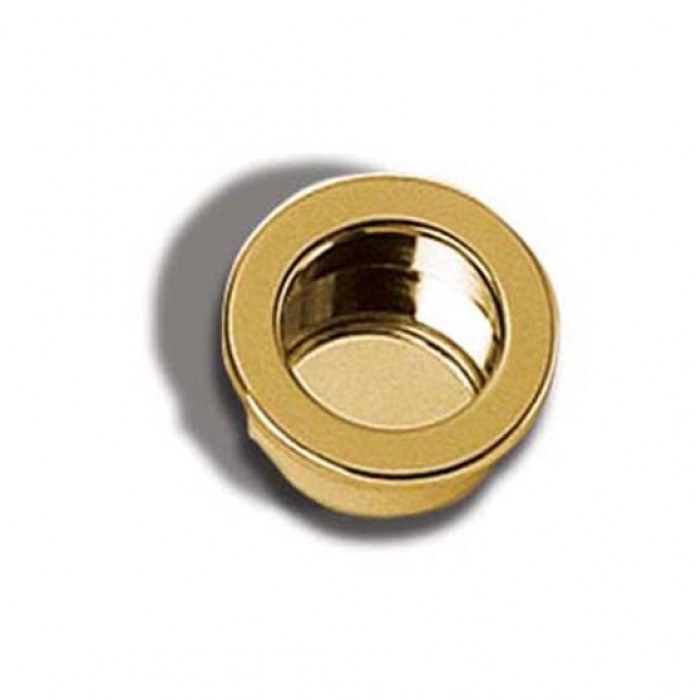 ESTAMP Halda Hringl Messing