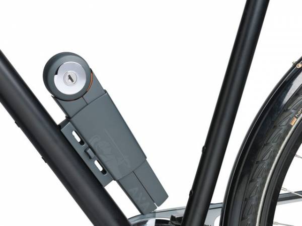 AXA Reiðhjólalás TOUCAN 80cm Dökkrár - Image 2