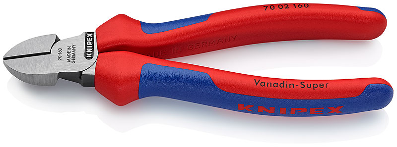 Knipex Síðubítur Comfort 160mm